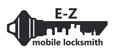 E-Z Mobile Locksmith Logo